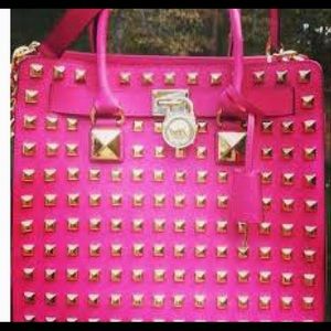 ISO hot pink studded Hamilton